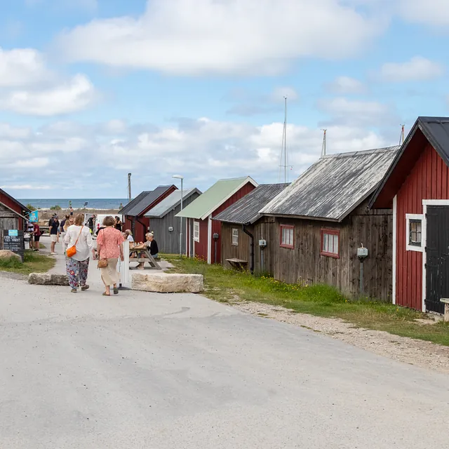 Lickershamns fiskeläger